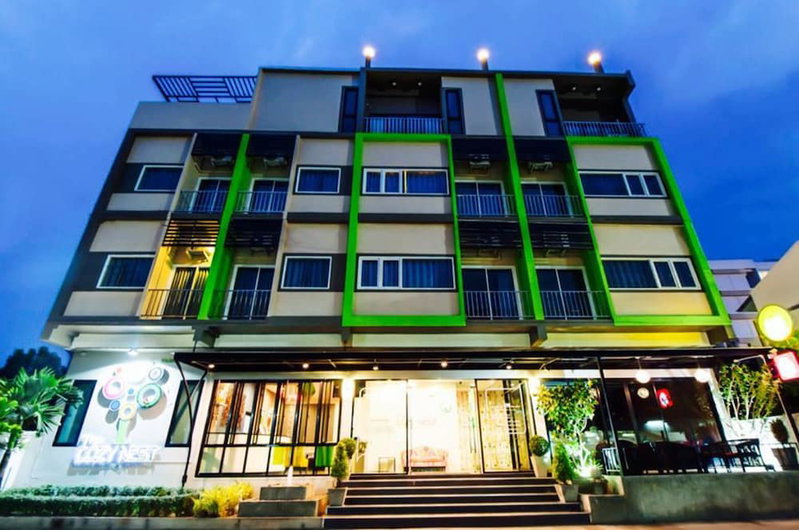 The Cozy Nest Boutique Rooms, Phayao, Thailand