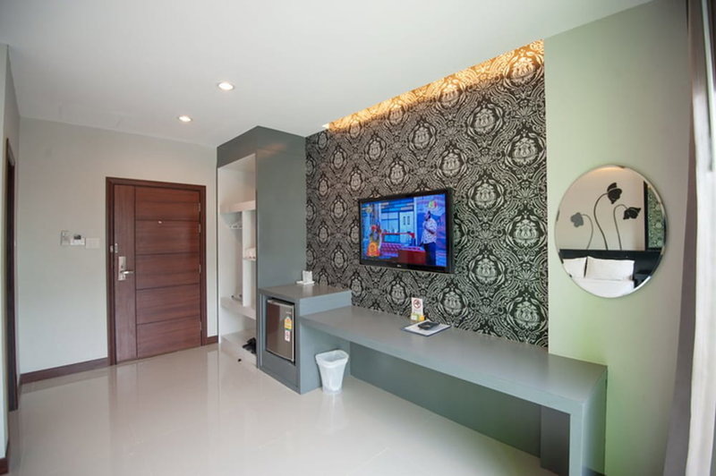 The Cozy Nest Boutique Rooms, Phayao, Thailand