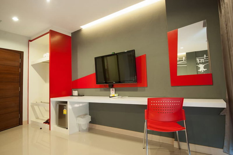 The Cozy Nest Boutique Rooms, Phayao, Thailand
