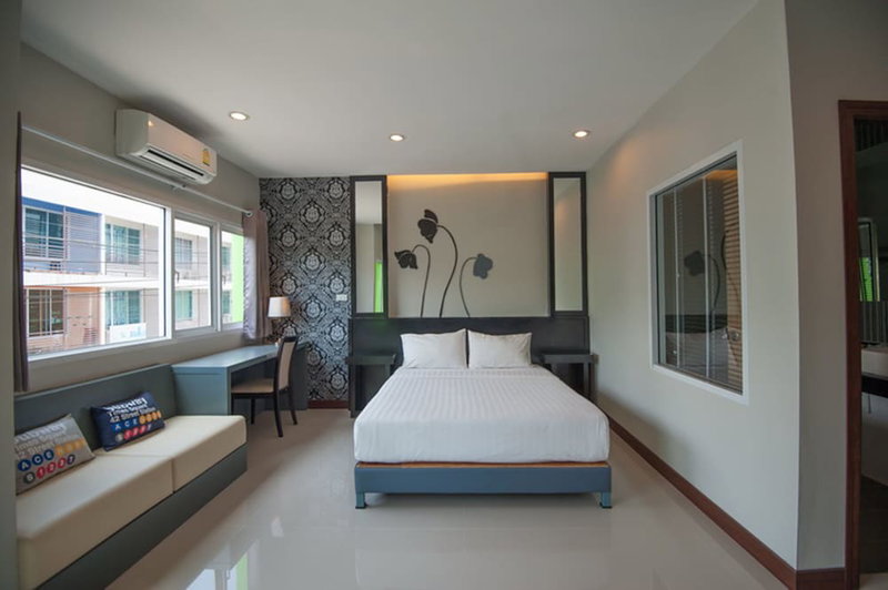 The Cozy Nest Boutique Rooms, Phayao, Thailand
