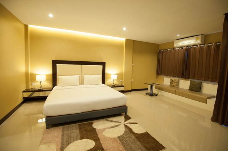 The Cozy Nest Boutique Rooms, Phayao, Thailand