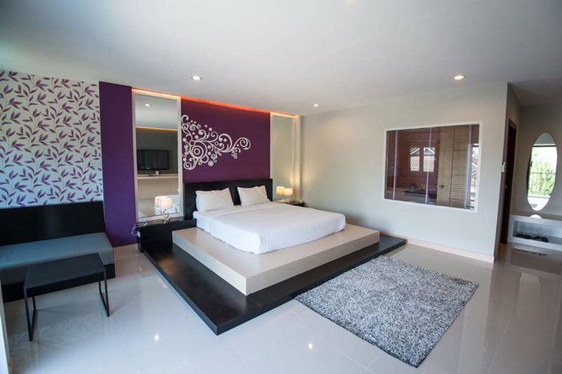 The Cozy Nest Boutique Rooms, Phayao, Thailand