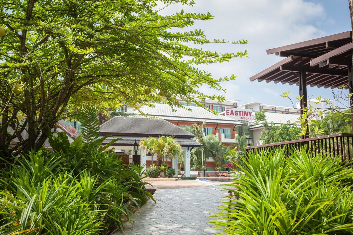Eastiny Resort & Spa, Thailand