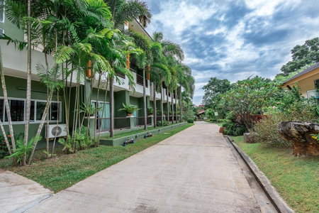 Eastiny Resort & Spa, Nong Prue, Thailand