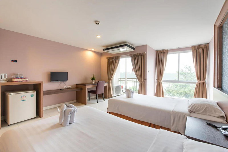 Eastiny Resort & Spa, Nong Prue, Thailand