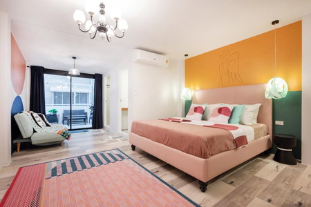 The Mellow at Silom, Bangkok, Thailand