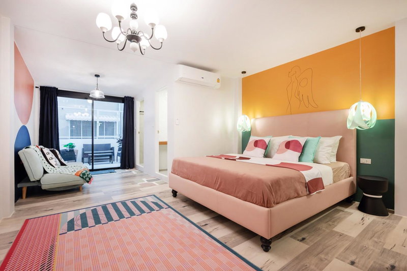 The Mellow at Silom, Bangkok, Thailand