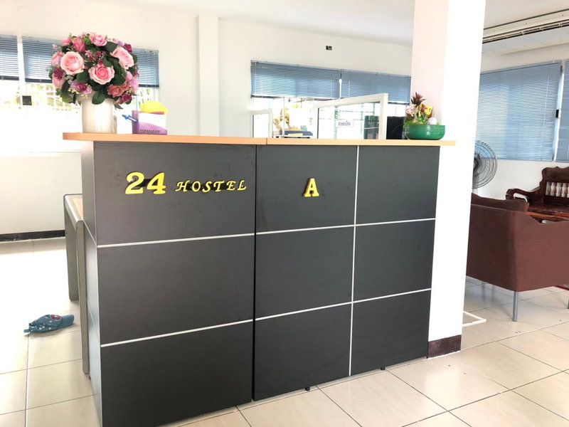 24 Hostel Donmuang, Thung Si Kan, Thailand