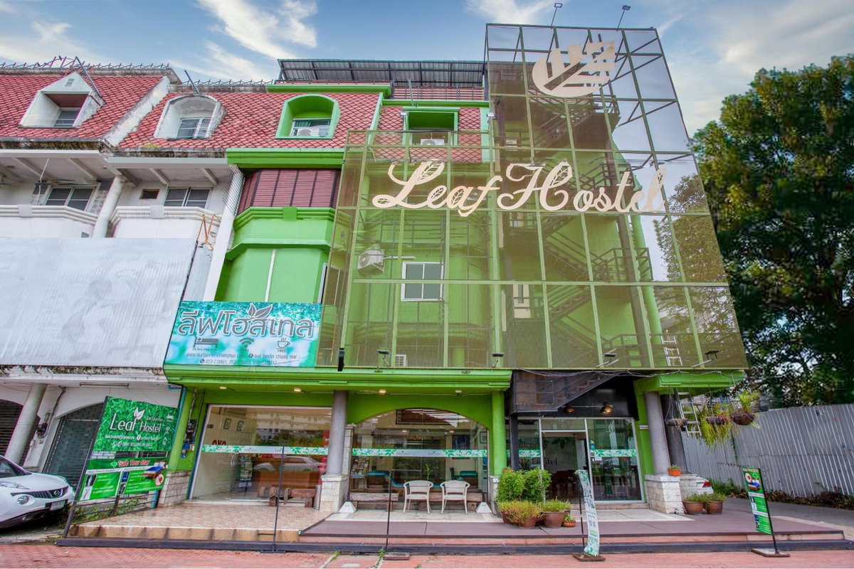 OYO 928 Leaf Hostel, Thailand