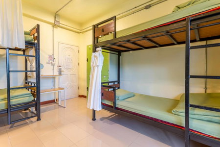 OYO 928 Leaf Hostel, Chiang Mai, Thailand