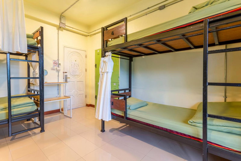 OYO 928 Leaf Hostel, Chiang Mai, Thailand