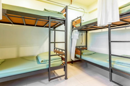 OYO 928 Leaf Hostel, Chiang Mai, Thailand