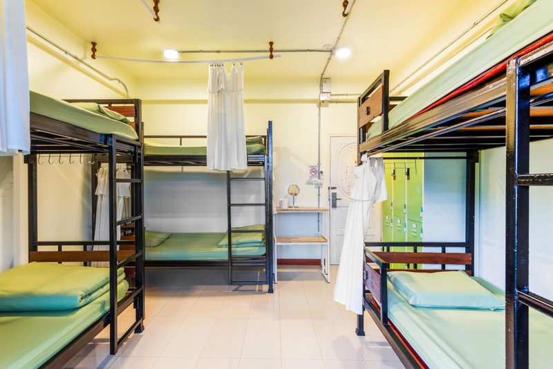 OYO 928 Leaf Hostel, Chiang Mai, Thailand