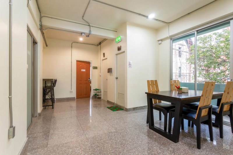 OYO 928 Leaf Hostel, Chiang Mai, Thailand