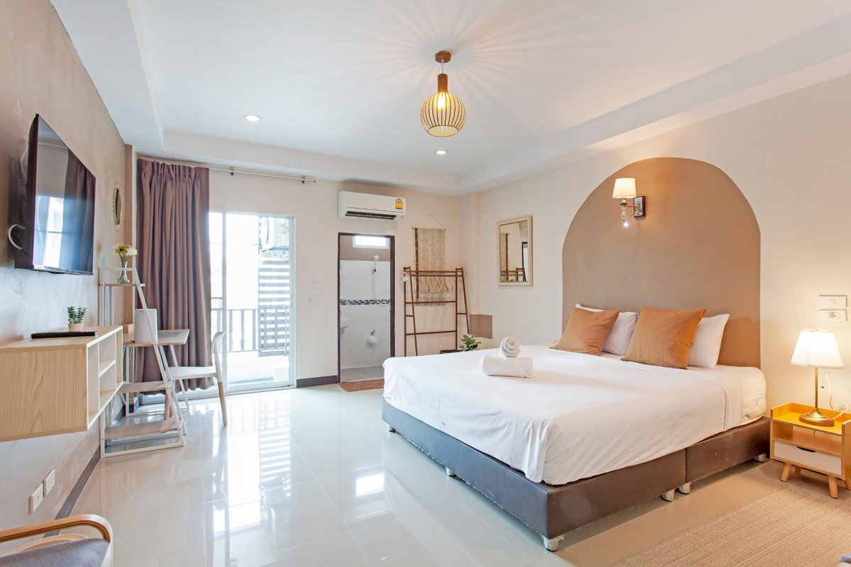 Cozzi by Grand Airport Resort, Thailand