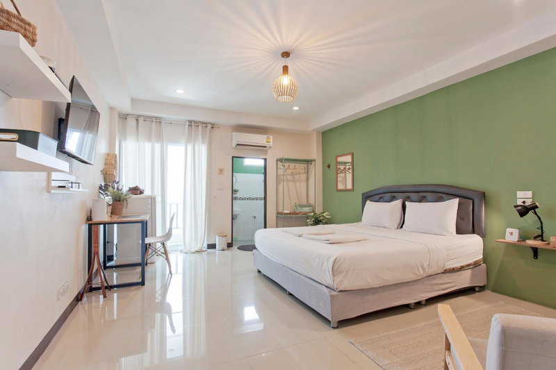 Cozzi by Grand Airport Resort, Lat Krabang, Thailand