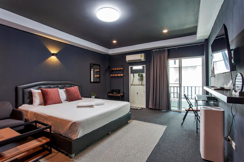Cozzi by Grand Airport Resort, Lat Krabang, Thailand
