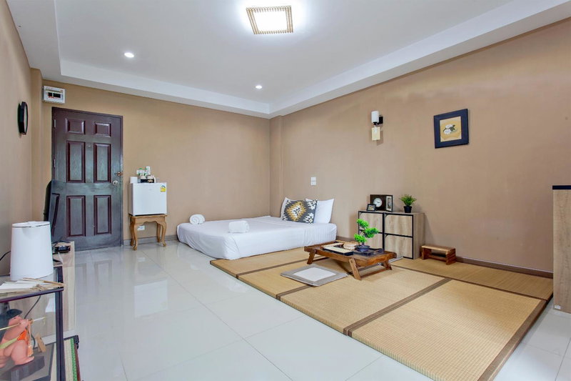 Cozzi by Grand Airport Resort, Lat Krabang, Thailand