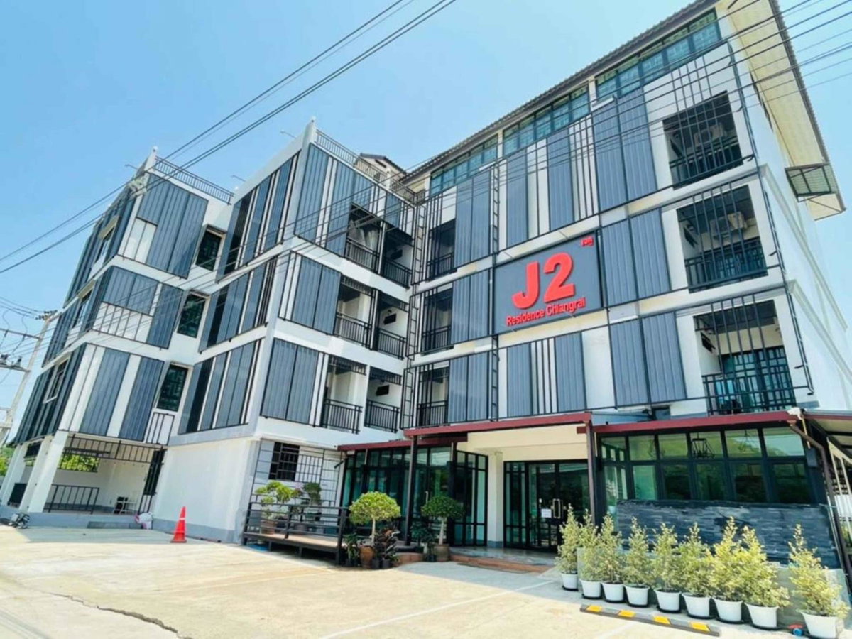 J2 Residence Chiang Rai, Thailand