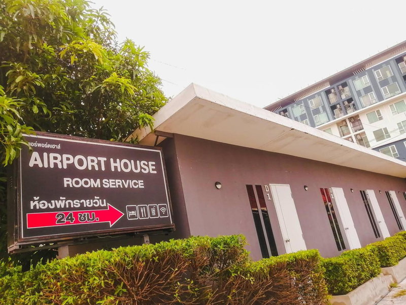 airport house, Bangkok, Thailand