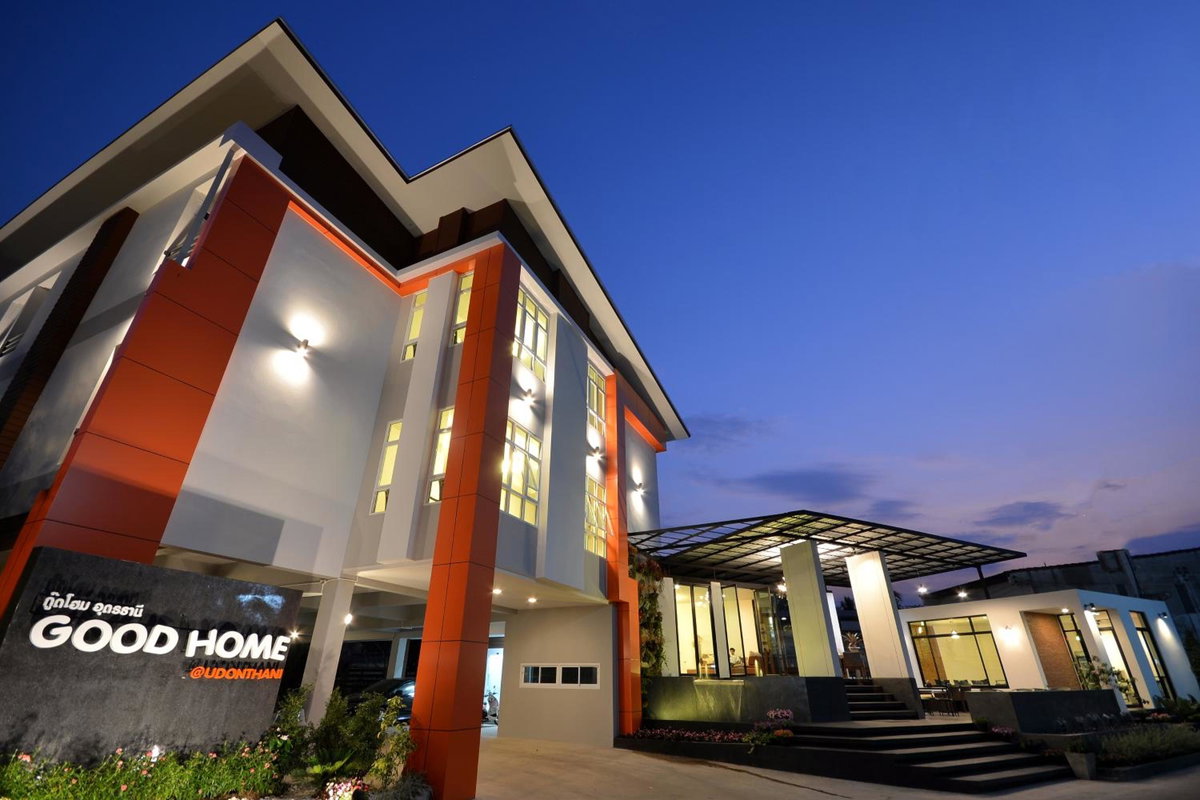 Goodhome@Udonthani, Thailand