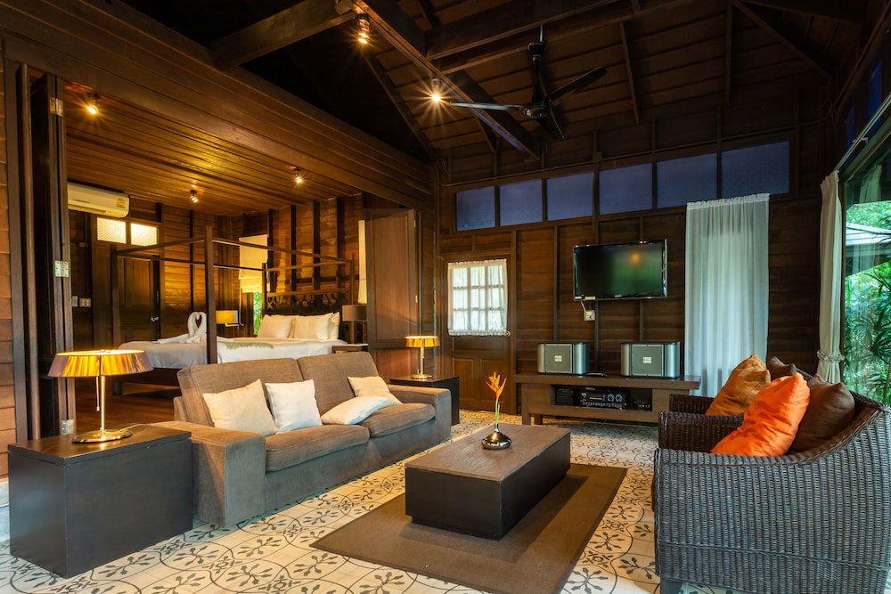 Baansuanramita Resort, Thailand