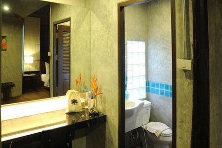 Baansuanramita Resort, Chanthaburi, Thailand