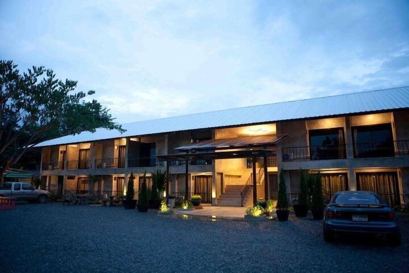 Baansuanramita Resort, Chanthaburi, Thailand