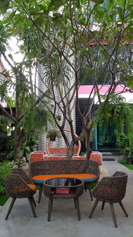 Coffee Station Hostel, Udon Thani, Thailand