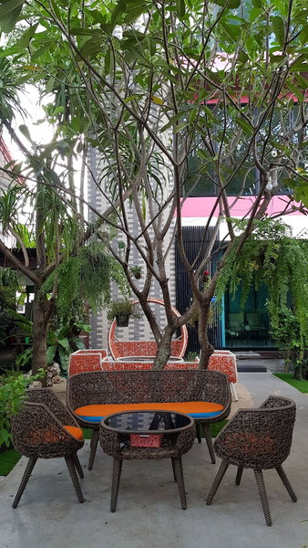 Coffee Station Hostel, Udon Thani, Thailand