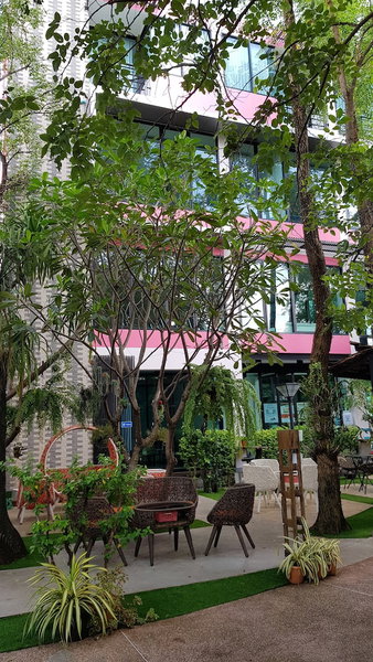Coffee Station Hostel, Udon Thani, Thailand