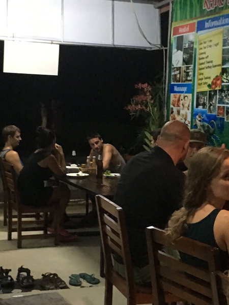 Khao Sok Secret - Hostel, Phanom, Thailand