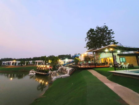 I View Park Resort, Udon Thani, Thailand