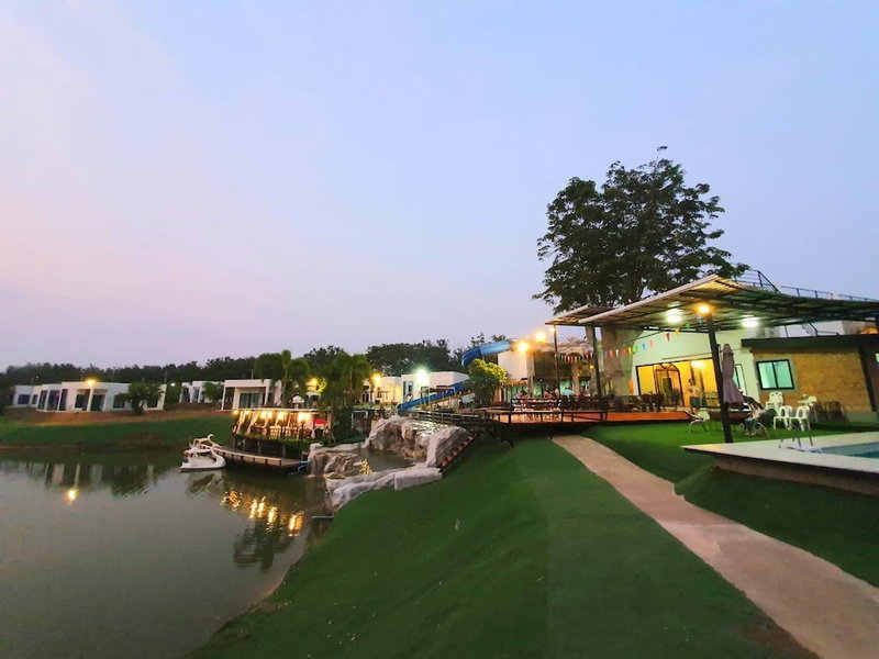 I View Park Resort, Udon Thani, Thailand