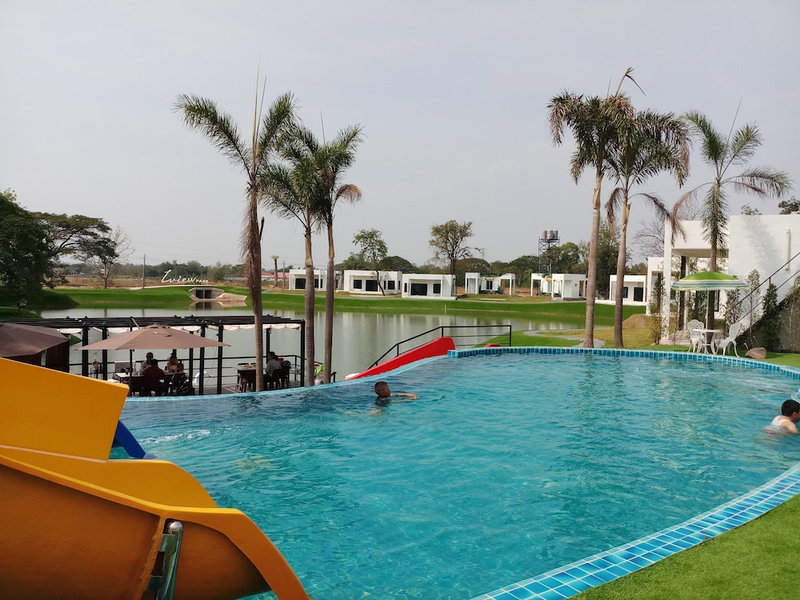 I View Park Resort, Udon Thani, Thailand