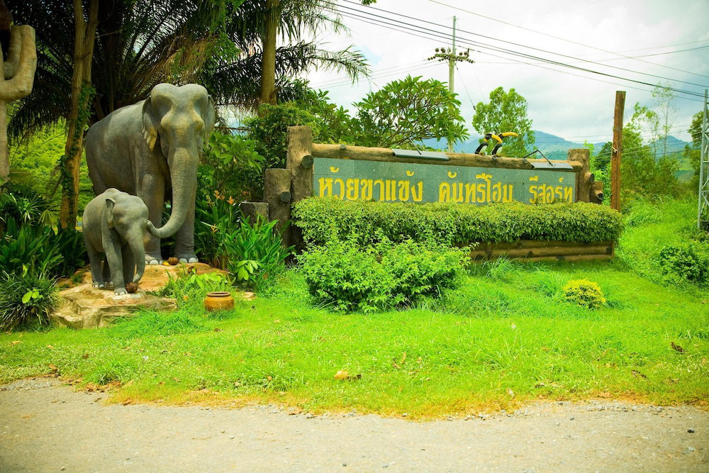 Huaykhakhaeng Country Home Resort, Thailand