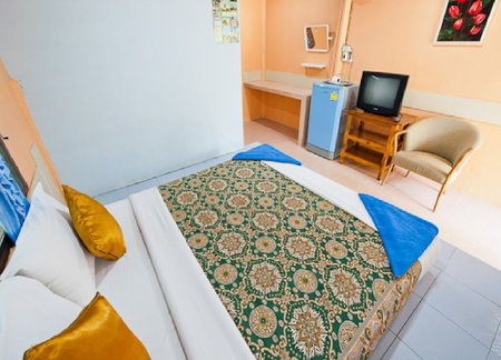 Huaykhakhaeng Country Home Resort, Ban Rai, Thailand
