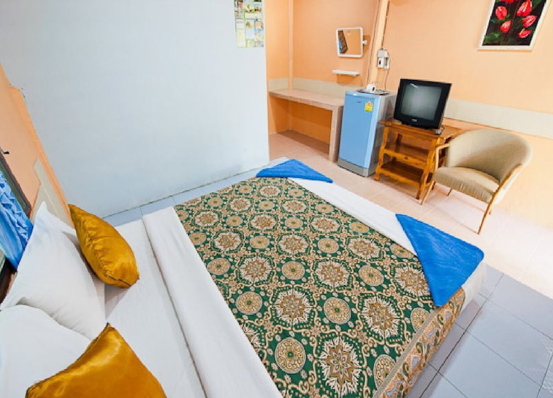 Huaykhakhaeng Country Home Resort, Ban Rai, Thailand