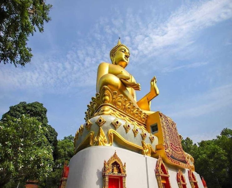 Huaykhakhaeng Country Home Resort, Ban Rai, Thailand