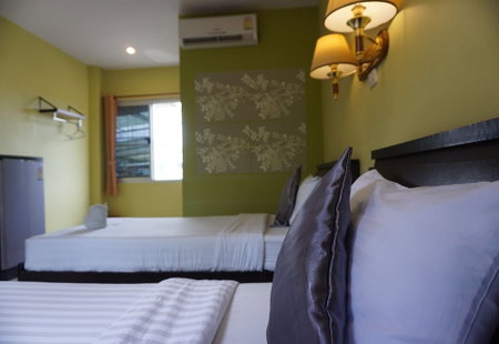 Phoemphoon 2 Hotel, Nan, Thailand