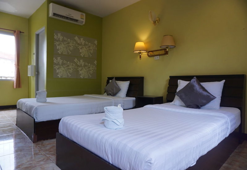 Phoemphoon 2 Hotel, Nan, Thailand