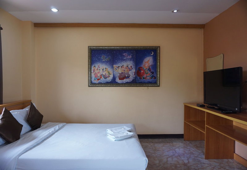 Phoemphoon 2 Hotel, Nan, Thailand