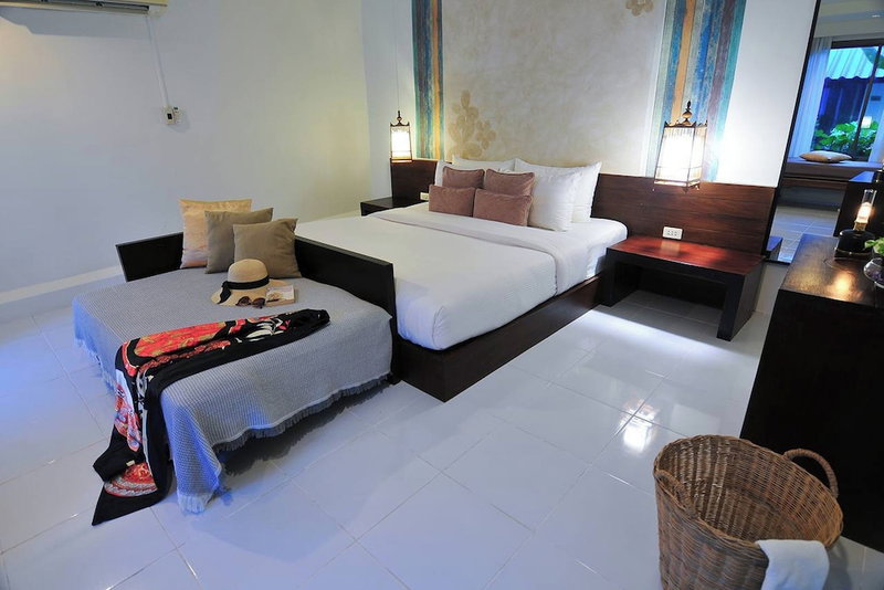 Palm Resort Krabi, Krabi, Thailand