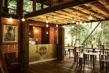 Voraman B-One, Doi Saket, Thailand