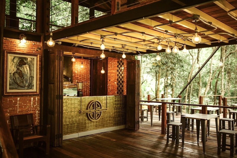Voraman B-One, Doi Saket, Thailand