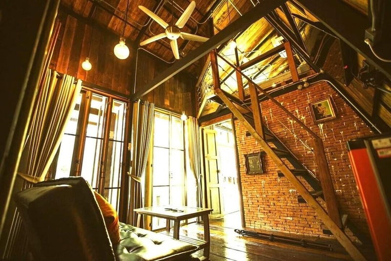 Voraman B-One, Doi Saket, Thailand