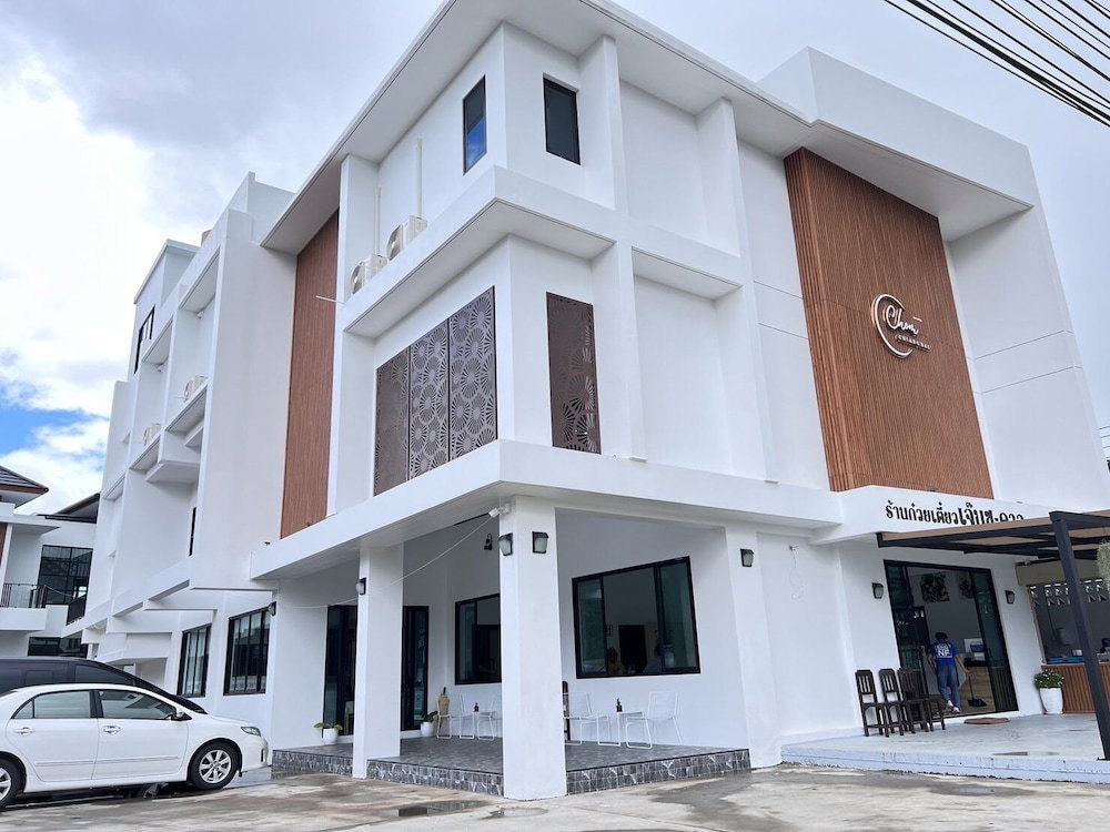 Chom Chiangrai Hotel, Thailand