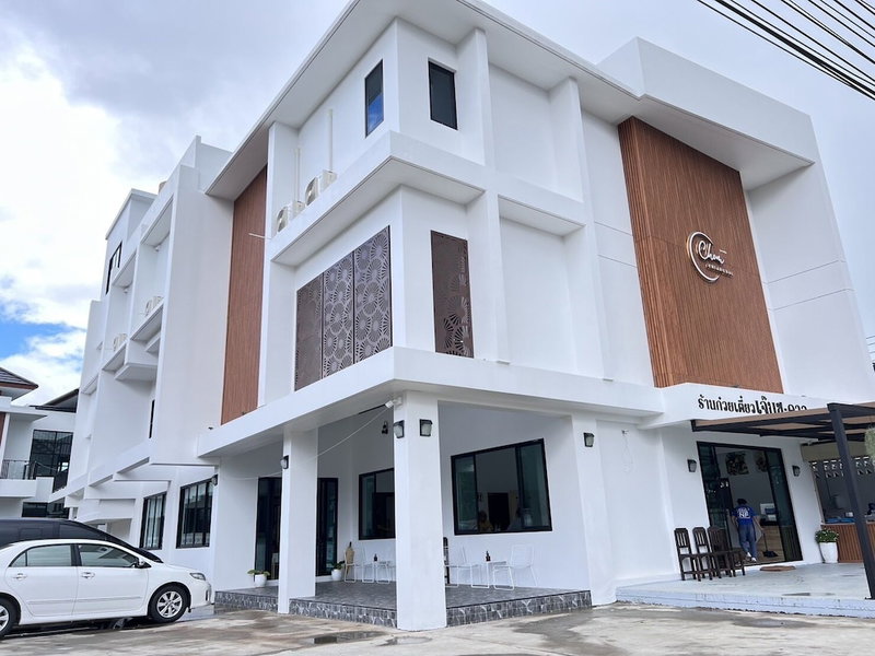 Chom Chiangrai Hotel, Chiang Rai, Thailand