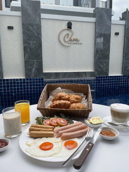 Chom Chiangrai Hotel, Chiang Rai, Thailand