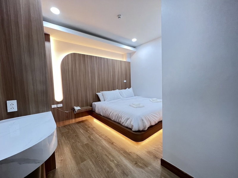 Chom Chiangrai Hotel, Chiang Rai, Thailand